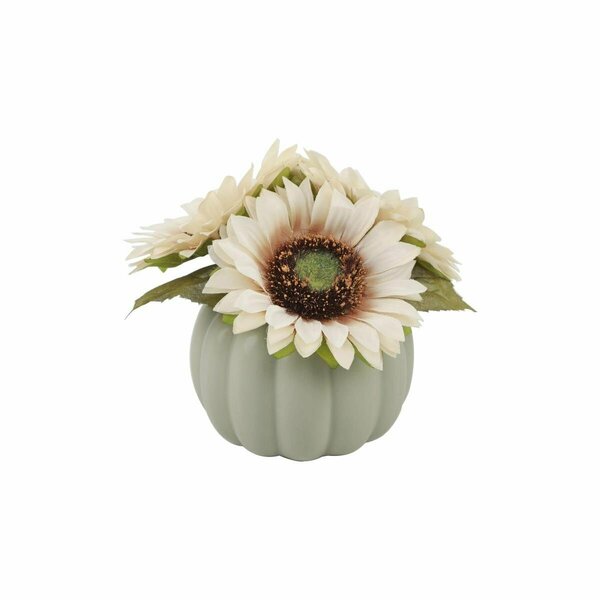 Espectaculo MD SUNFLOWERS Sage Ceramic 4X4X3 ES2961797